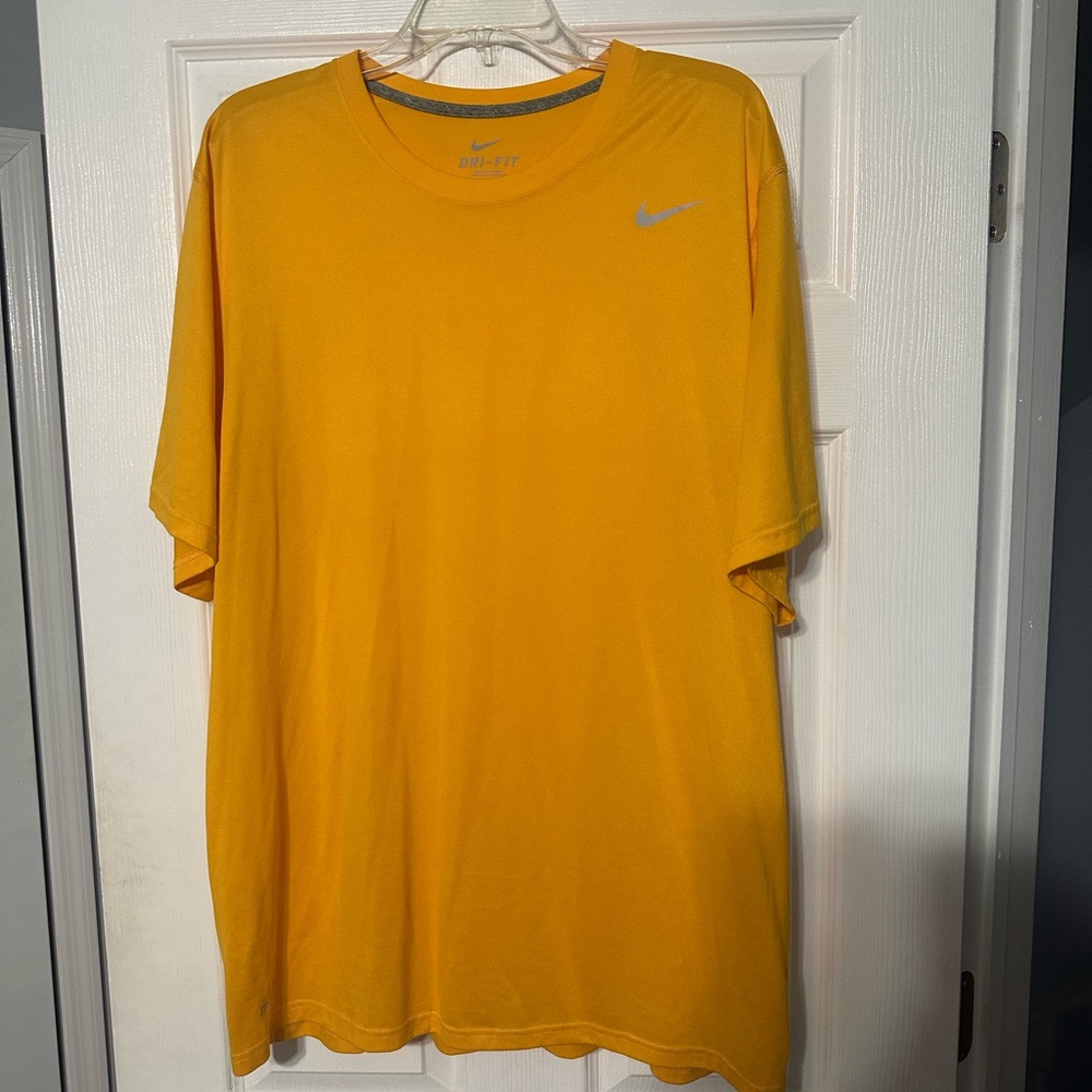 Mens Nike Dri-FIT Athletic Shirt